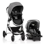 Pivot Modular Travel System with SafeMax Infant Car Seat