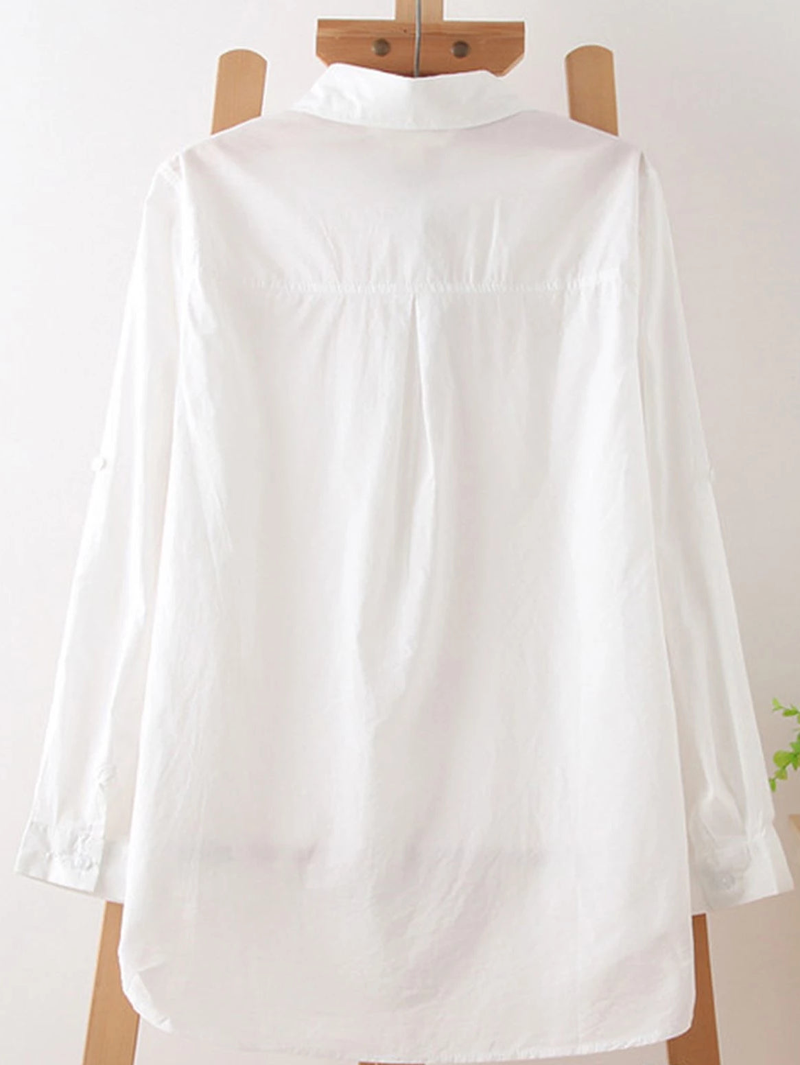 Women Casual Tops Tunic Blouse Shirt