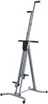 Vertical Climber with LCD Display Universal Home Stepper Body Building Fitness Equipment-