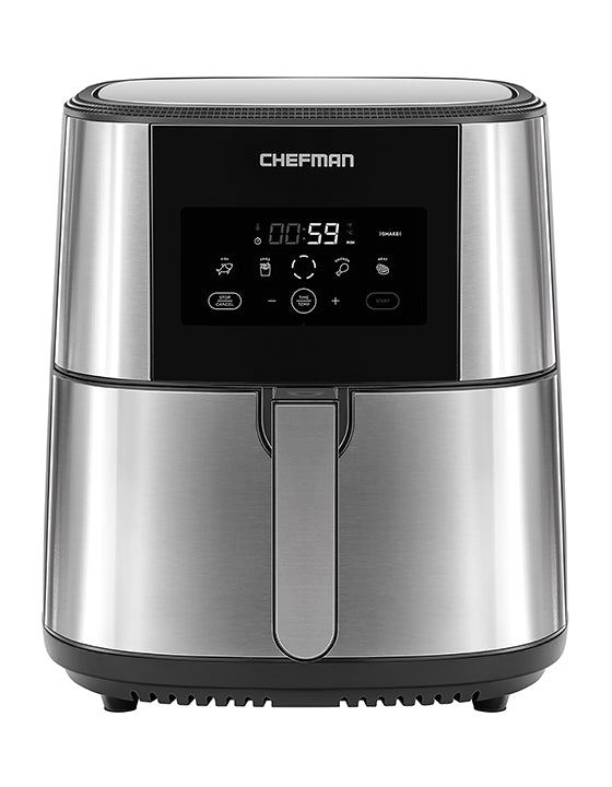 8 Qt. TurboFry Touch Air Fryer