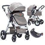 Blahoo Baby Stroller for Newborn