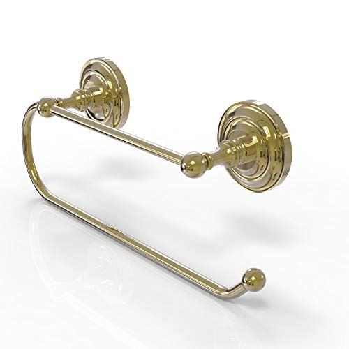 Brass Prestige Que New Wall Mounted Paper Towel Holder