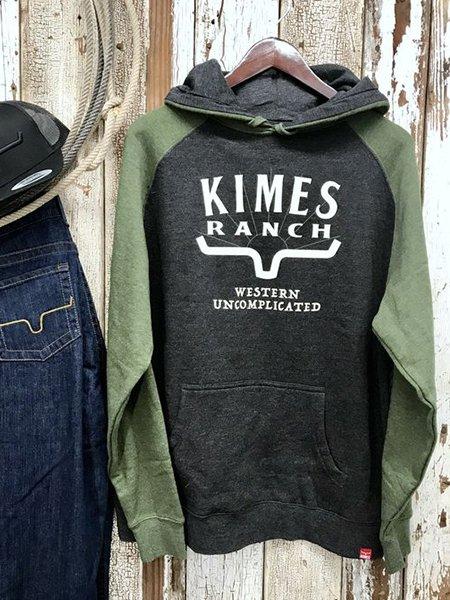 Black-Green Casual Shift Solid Cotton Shirts & Tops