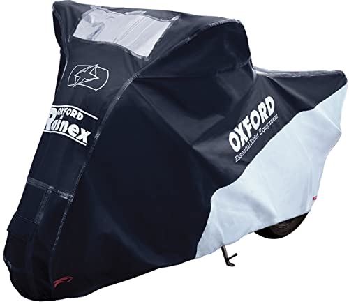 Oxford �C Rainex Outdoor Motorcycle Protective Cover
