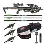 Killer Instinct Boss 405 FPS Crossbow Package with Backpack Case