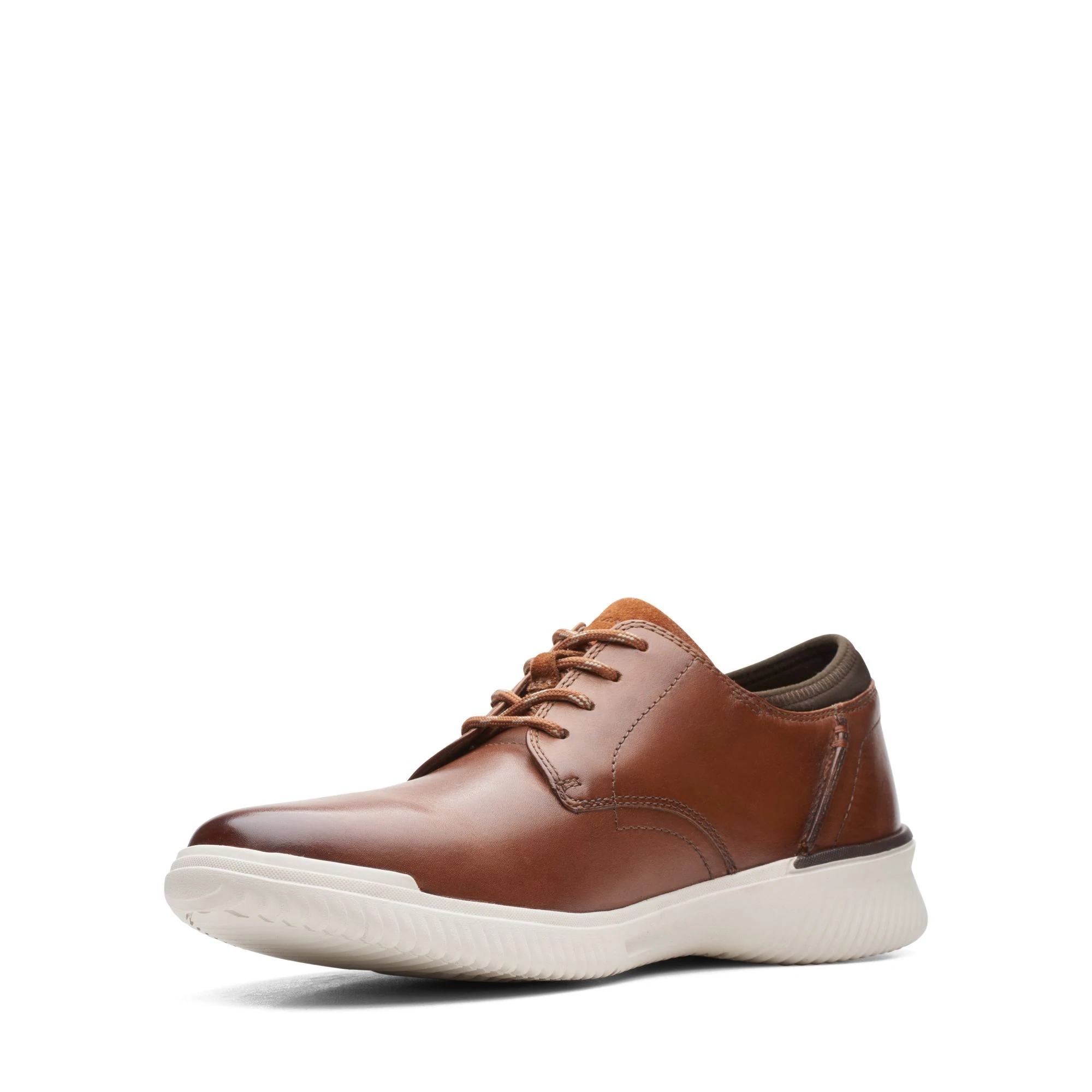 Men  donaway-plain-dark-tan-lea