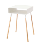 Storage Table �C Steel + Wood �C Tall