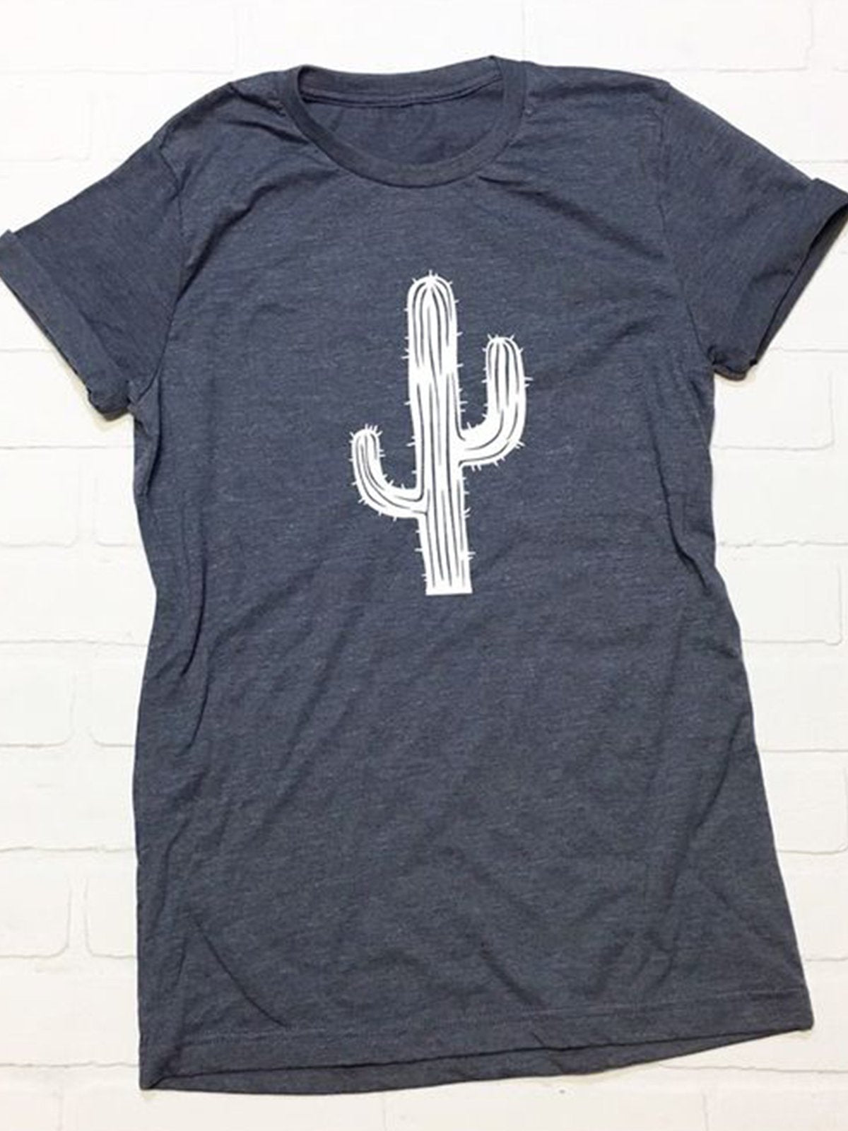 Short Sleeve Patchwork Shirts & Tops