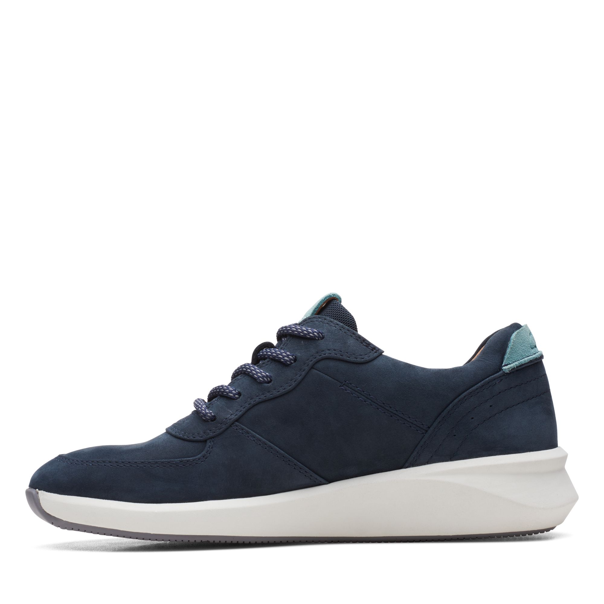 Women  Un Rio Sprint Navy Nubuck