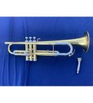 1952 WM Frank Co. American Prep Trumpet Rare Beautiful Sound