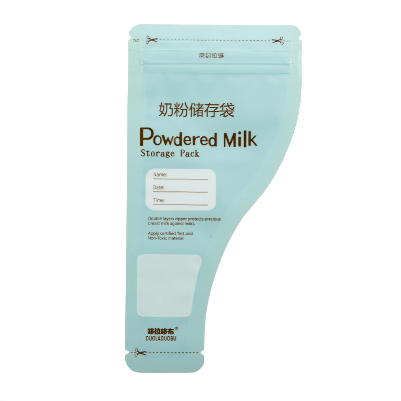 ថង់ច្រកម្សៅ​ទឹកដោះគោ 30សន្លឹក