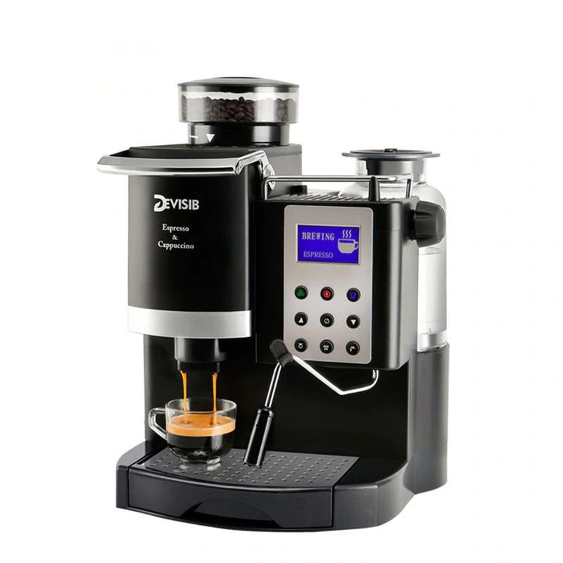 Semi-automatic All-in-One Coffee / Tea Maker Machine