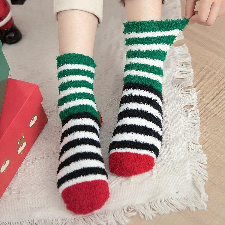 Christmas Warm Socks