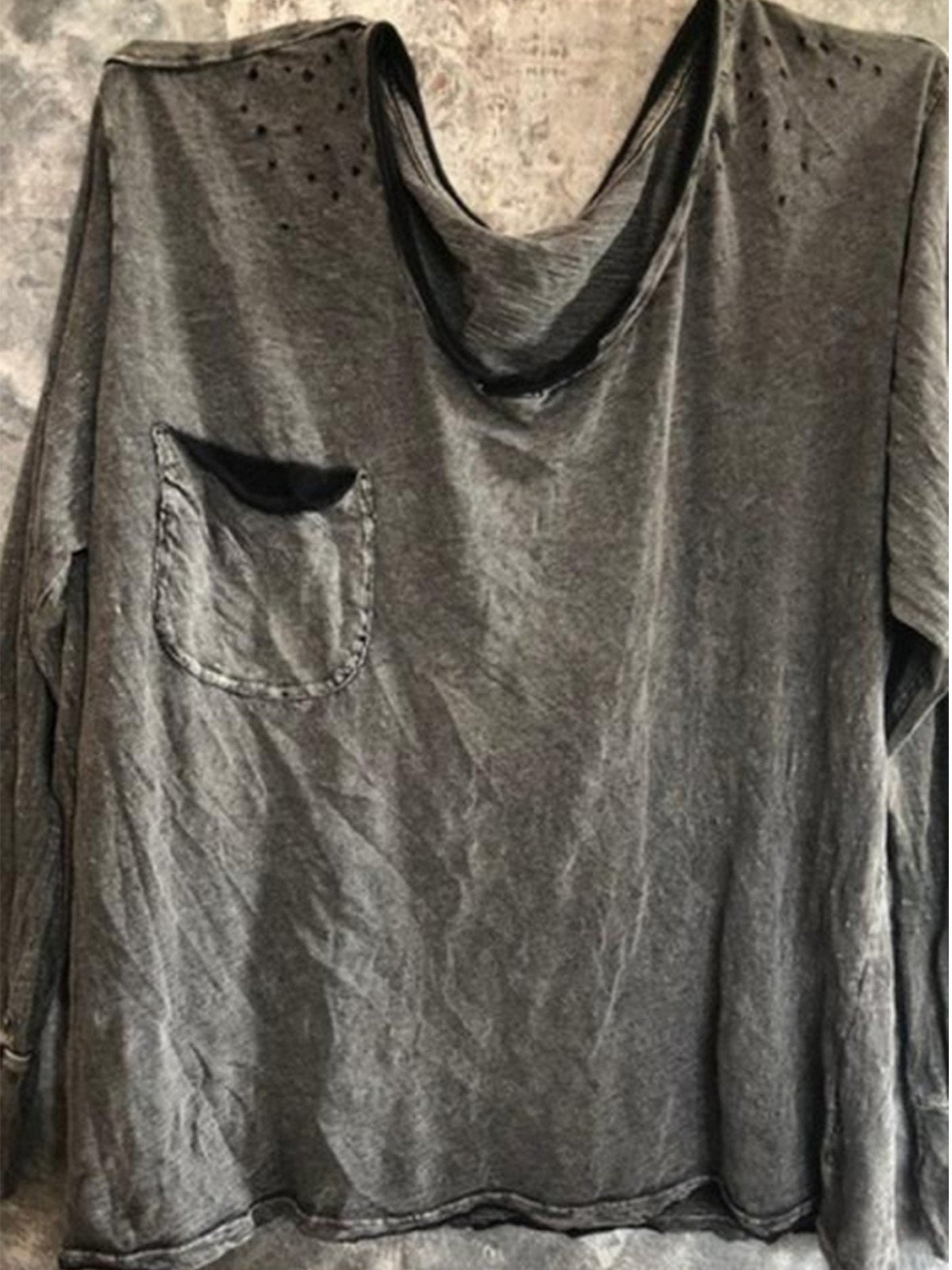 Women Casual Tops Tunic T Shirt