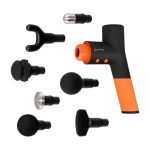 Muscle Blaster V2 Cordless Percussion Massage Gun / Ultra Quiet