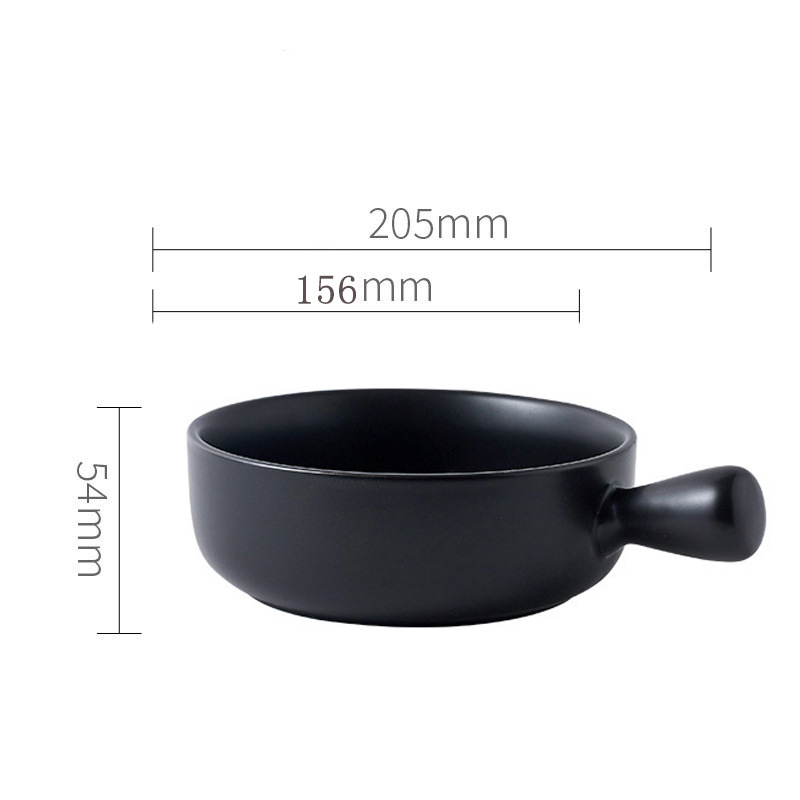 微瑕疵北欧芝士焗饭盘子 陶瓷烤盘 家用披萨盘烤碗烤箱微波炉