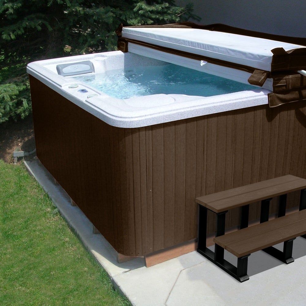 Highwood Eco-friendly Hot Tub/ Spa Cabinet Replacement Ki