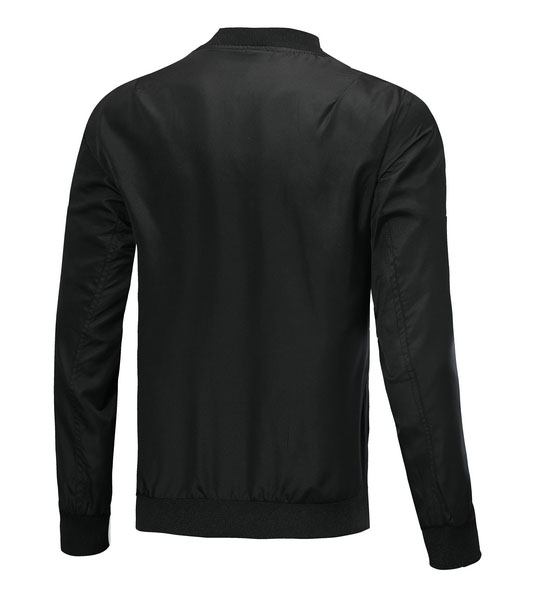 Manchester United Black Braid Windbreaker 2019-2020