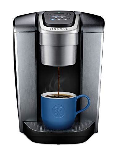 Coffee Maker, Single Serve K-Cup Pod Coffee Brewer