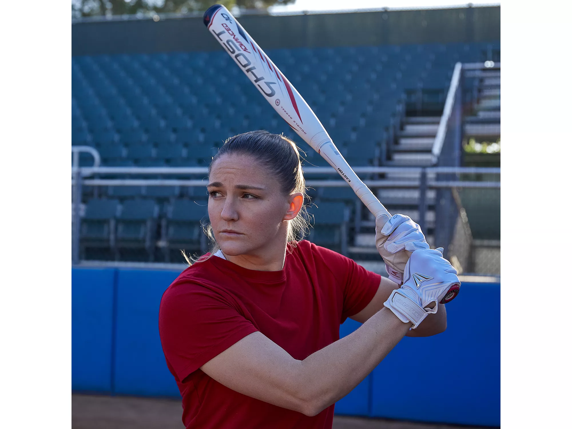 Easton Ghost Advanced Fastpitch Bat 2022 (-10)