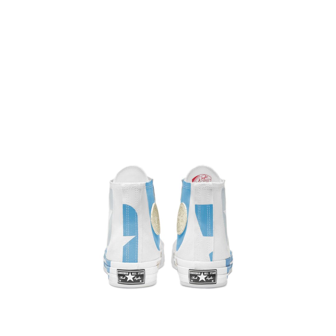 Converse x Telfar Chuck 70 - Red/Blue