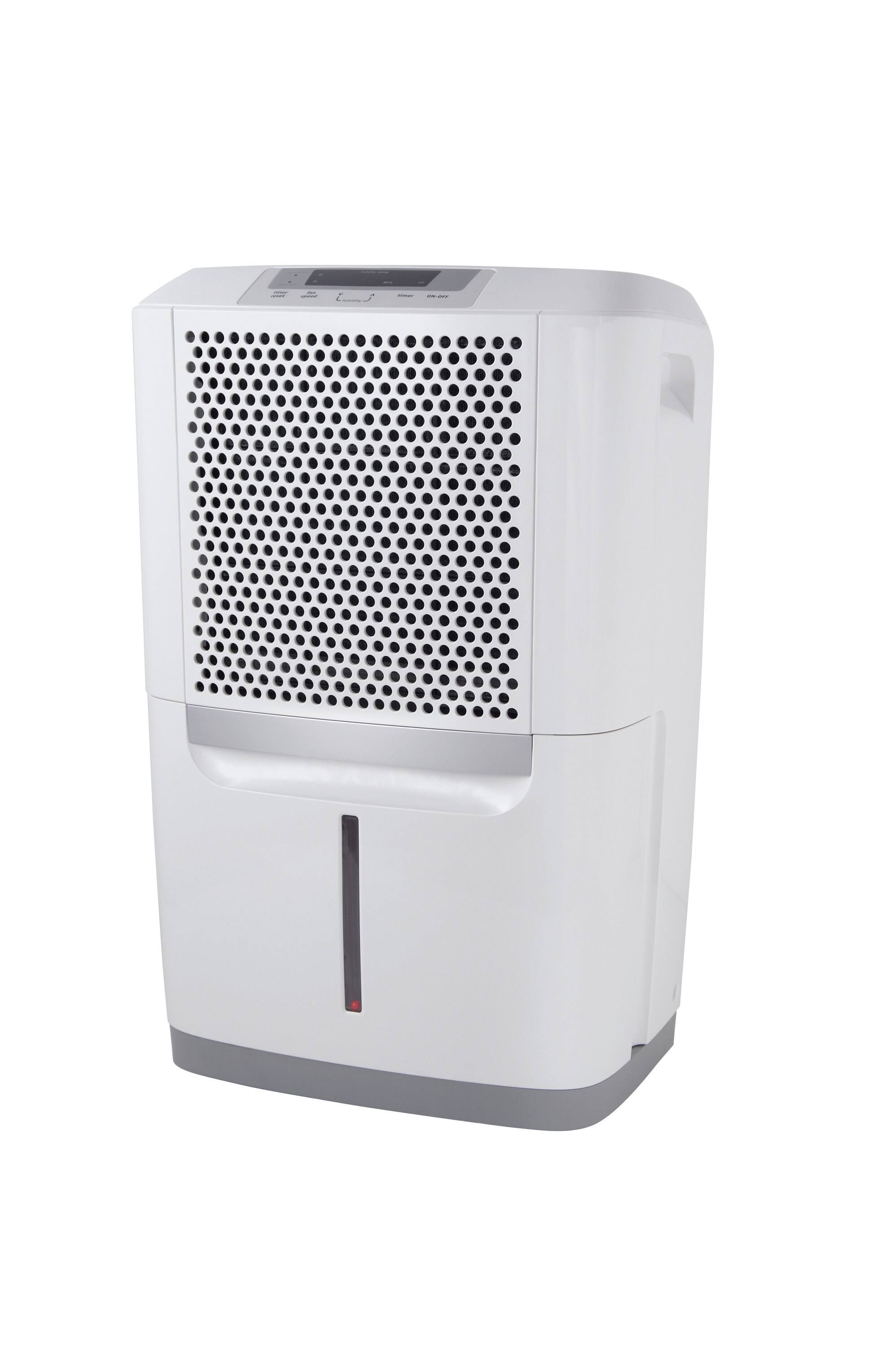 Frigidaire FAD504DWD Portable Dehumidifier - White