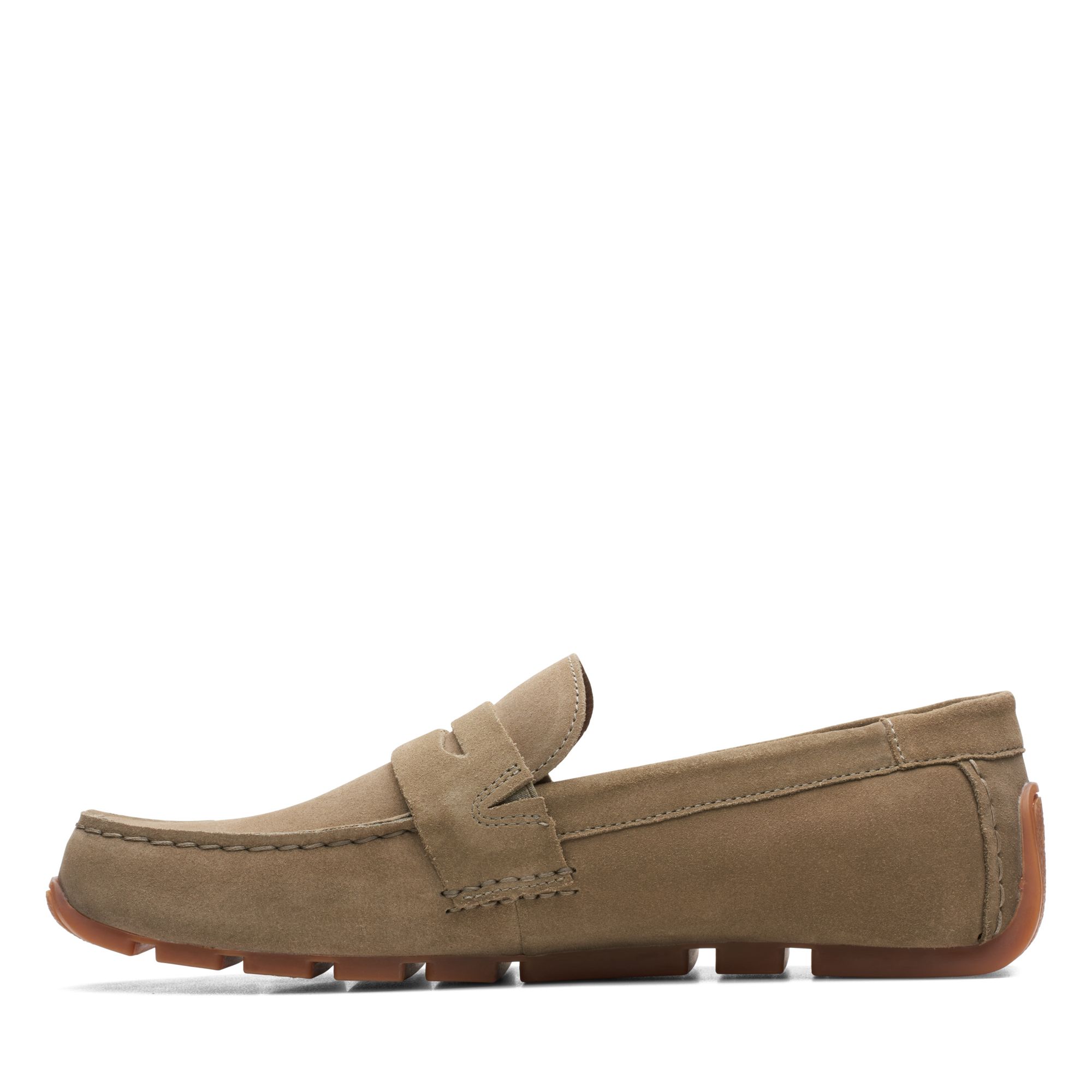 Men ATL Trek Wally Oakmoss Nubuck