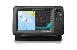 Lowrance HOOK Reveal 7x SplitShot �C 7-inch Fish Finder with SplitShot Transducer