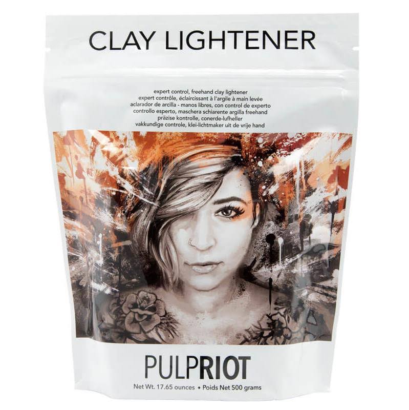 Pulp Riot Clay Lightener - 17.65 oz.