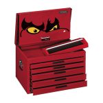 Teng Tools �C 5 Drawer 8 Series Deep Top Box �C TEN-O-TC805NFX