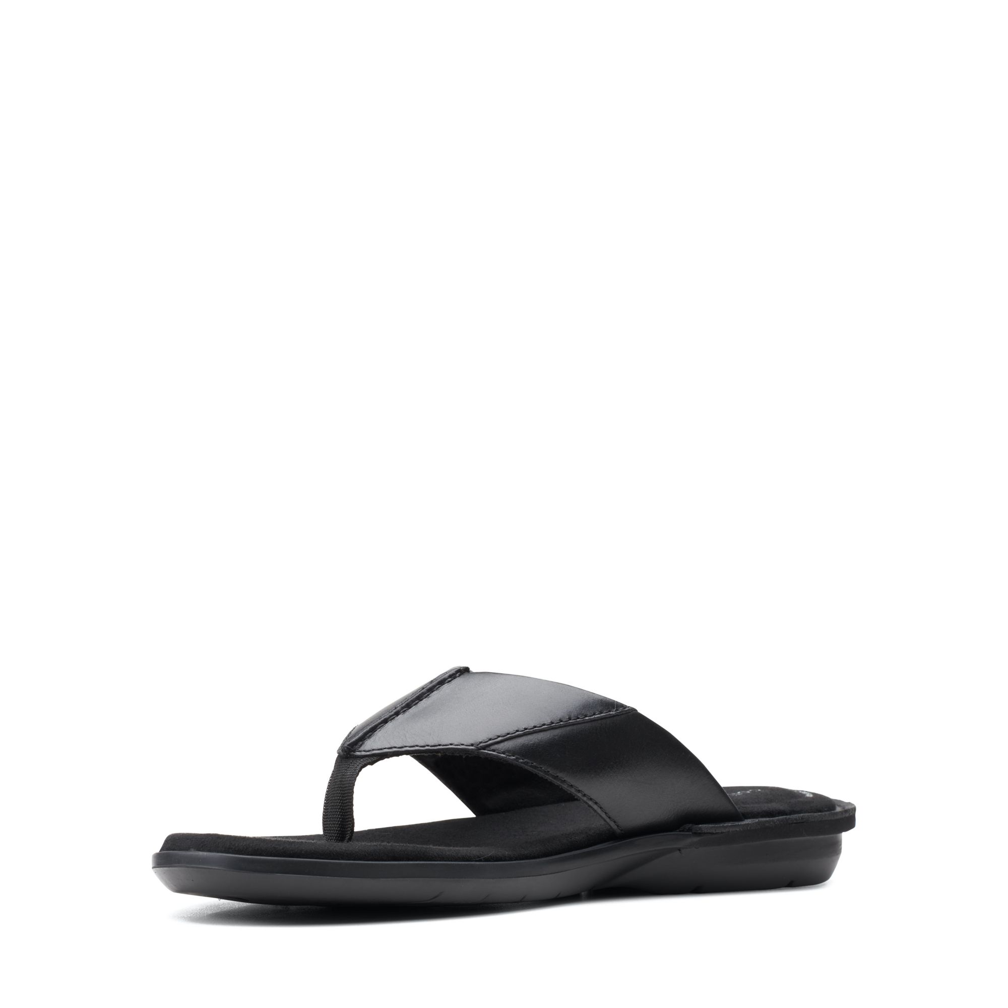 Men Sandals Ellison Easy Black
