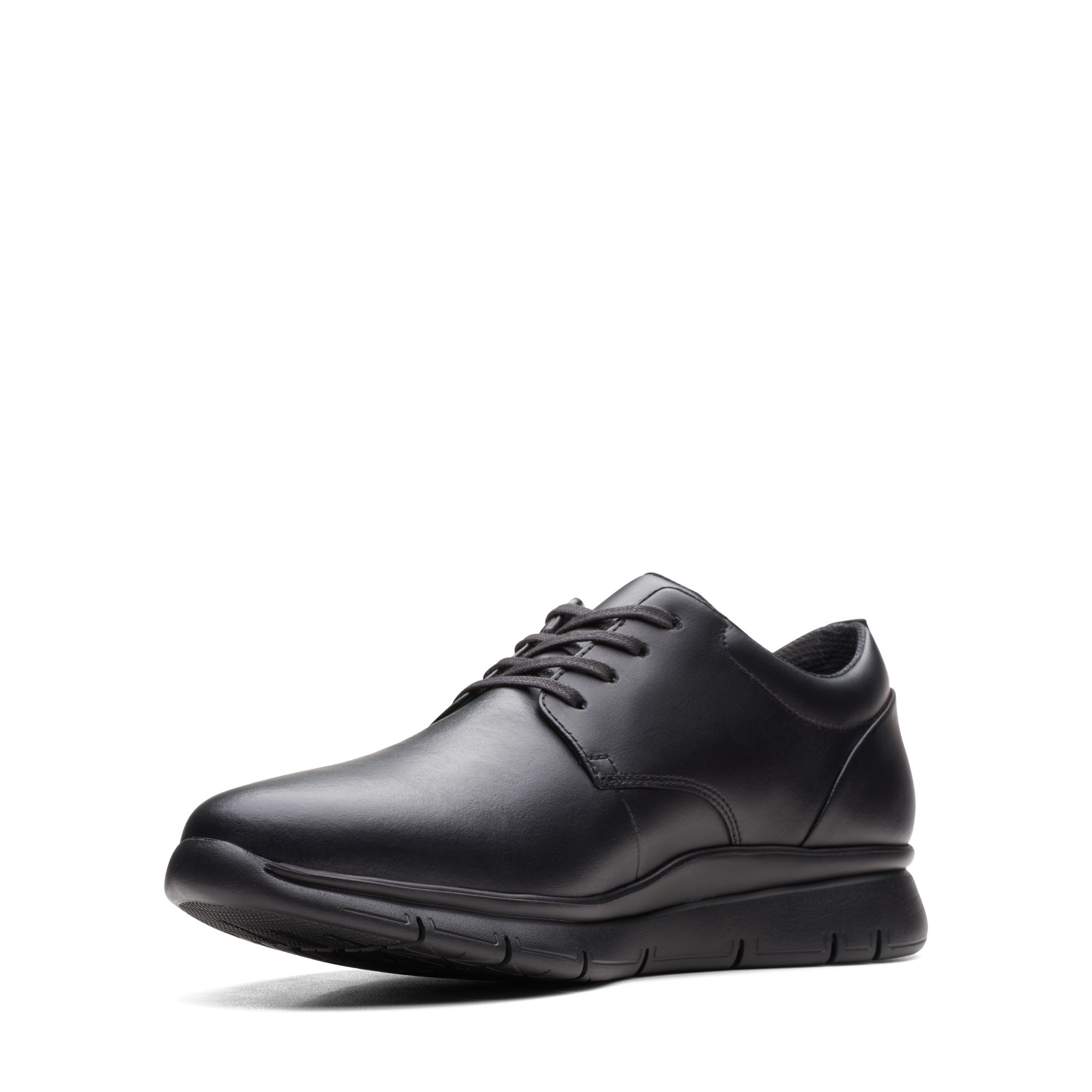 Men RaceLite Lace Tan Leather