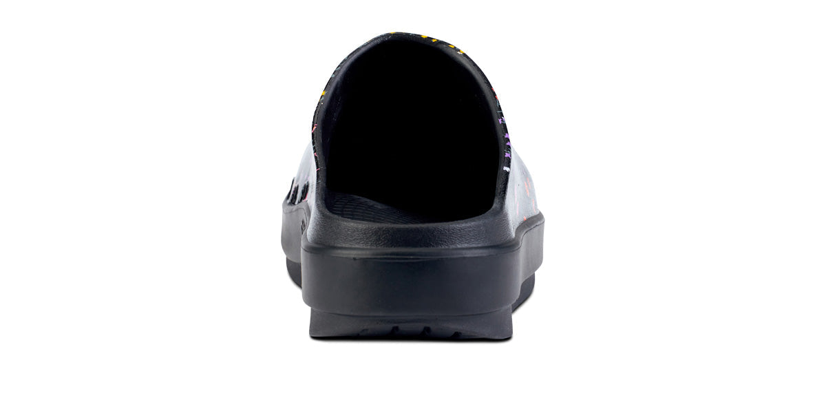 Women's OOcloog Limited Edition Clog - Wild Flower