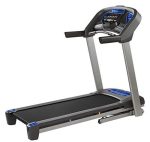 Horizon Fitness T101 Treadmill Series, Bluetooth Enabled, Folding Treadmills