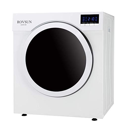 Ft High End Front Load Tumble Laundry Dryer with Stainless Steel Tub