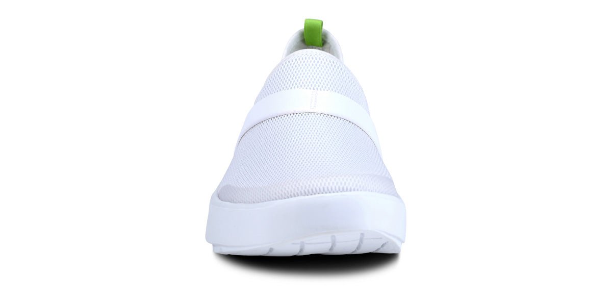 Women's OOmg Low Shoe - White
