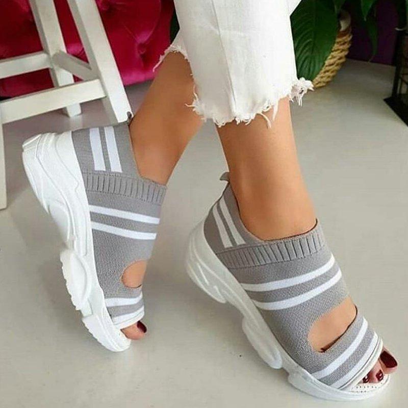Women Breathable Comfy Sandal Shoes
