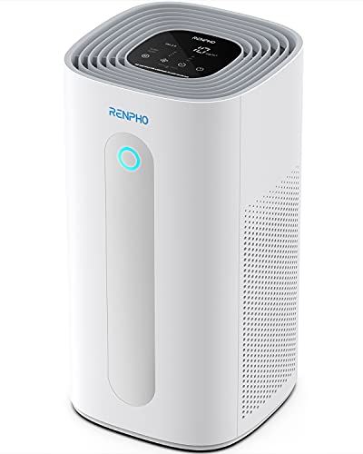 Air Purifiers for Large Room up to 1210ft2 for Allergies Smoke Dust Pollen Pet Hair