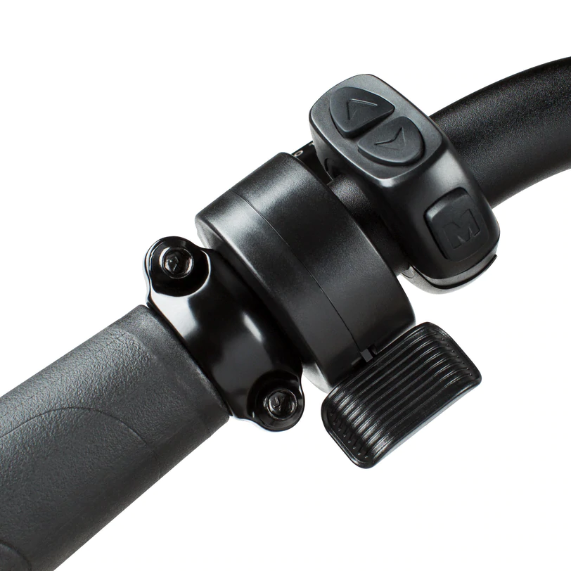 Aventon Pace 500, Step-through Electric Bike, 27.5