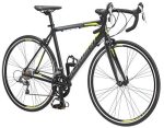 1600 Drop Bar Adult Road Bicycle, 58cm/Large Aluminum Step-Over Frame