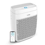 WiFi Air Purifier for Large Room up to 1580 ft2, Available for California/Voice Control