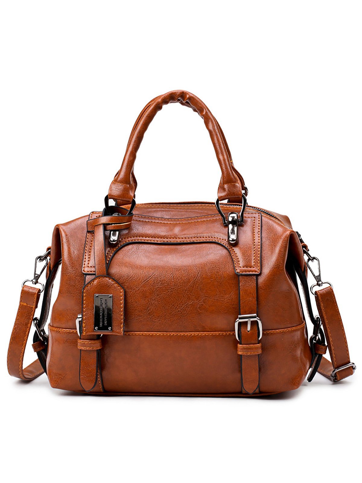 Women vintage Boston Sequined Handbags