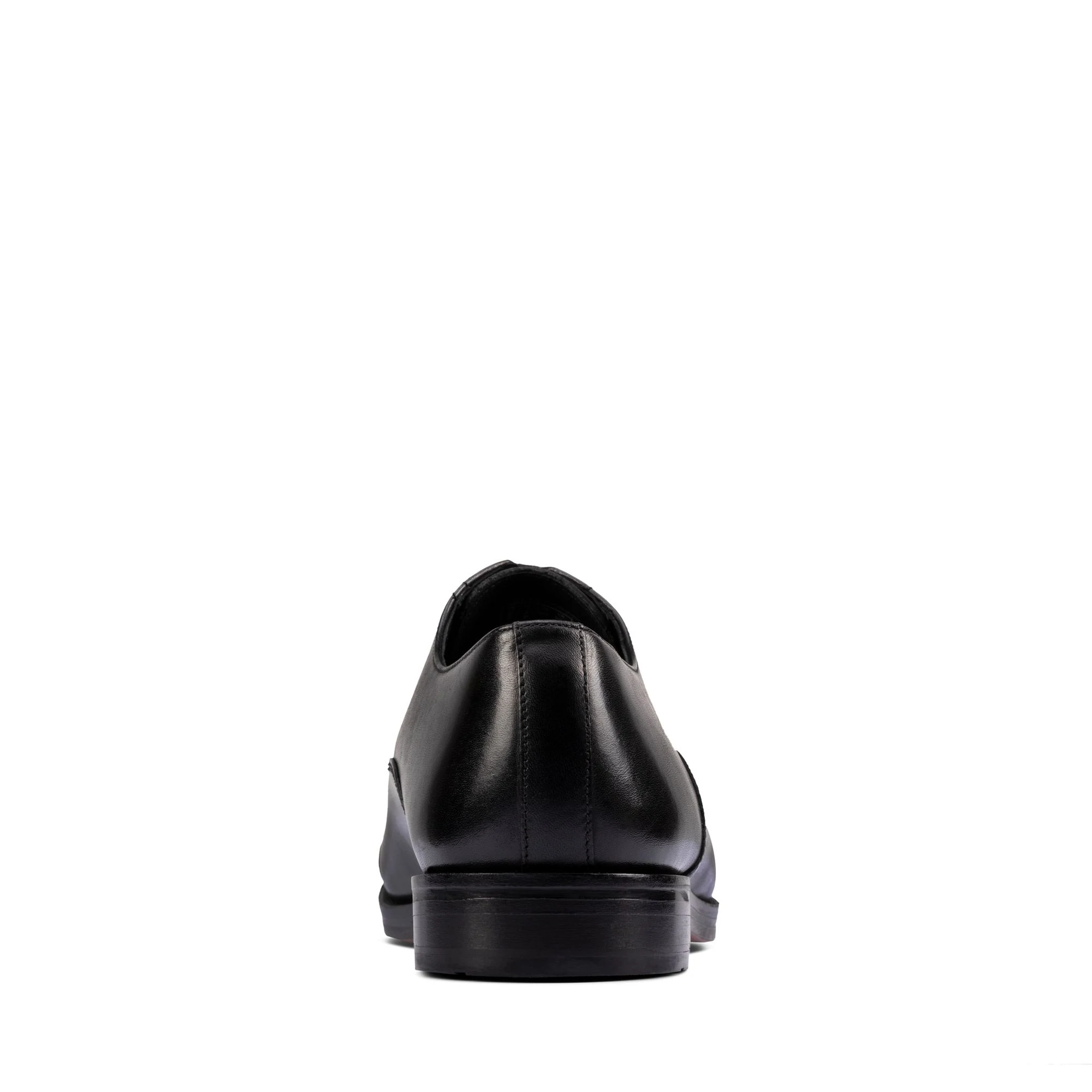 Men oliver cap 2 black leather