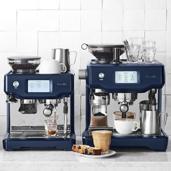 Breville BES878BSS Barista Pro Espresso Machin