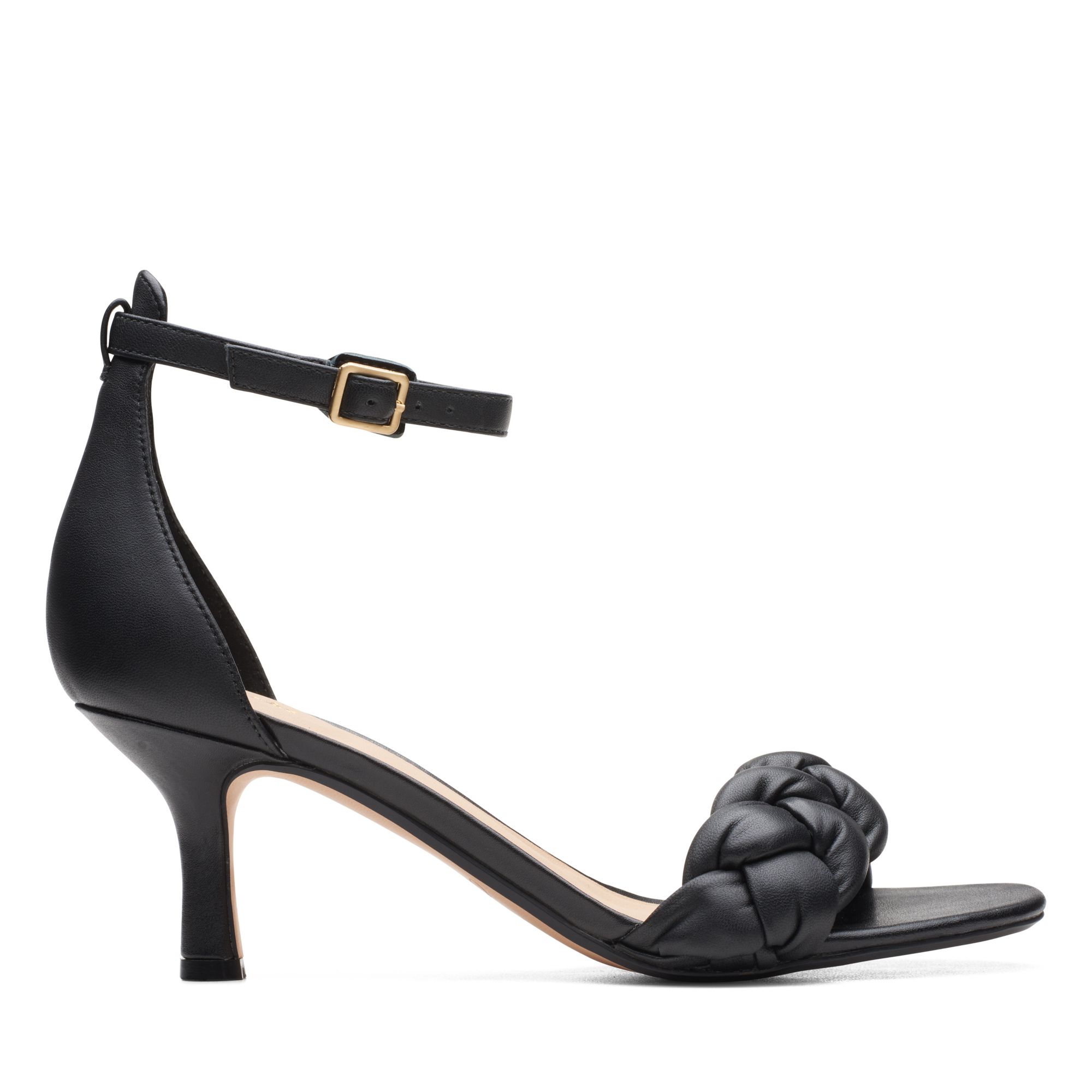 Women Sandals Amali Sandal Black Leather