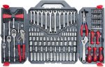 Crescent 170 Pc. General Purpose Tool Set �C Closed Case