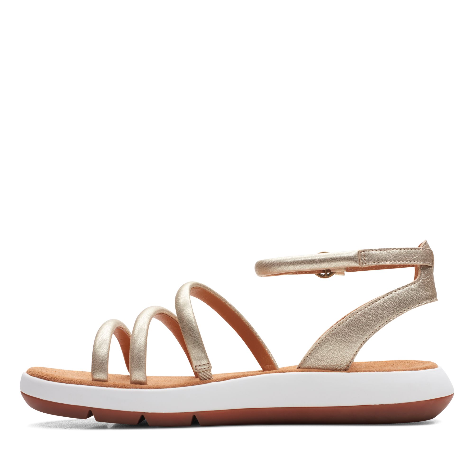 Women Sandals Jemsa Style Champagne Lea