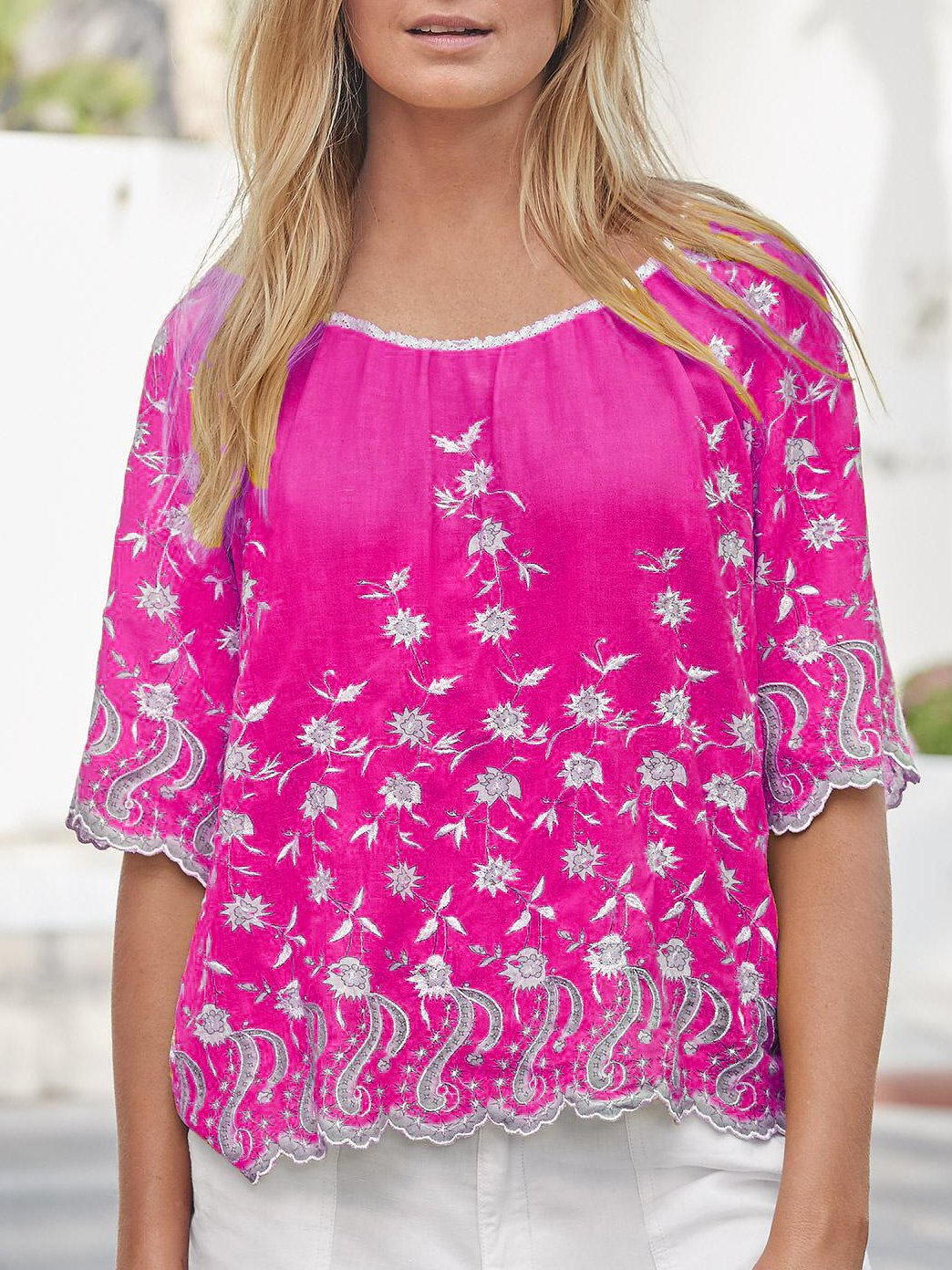 Half Sleeve Casual Shirts & Tops