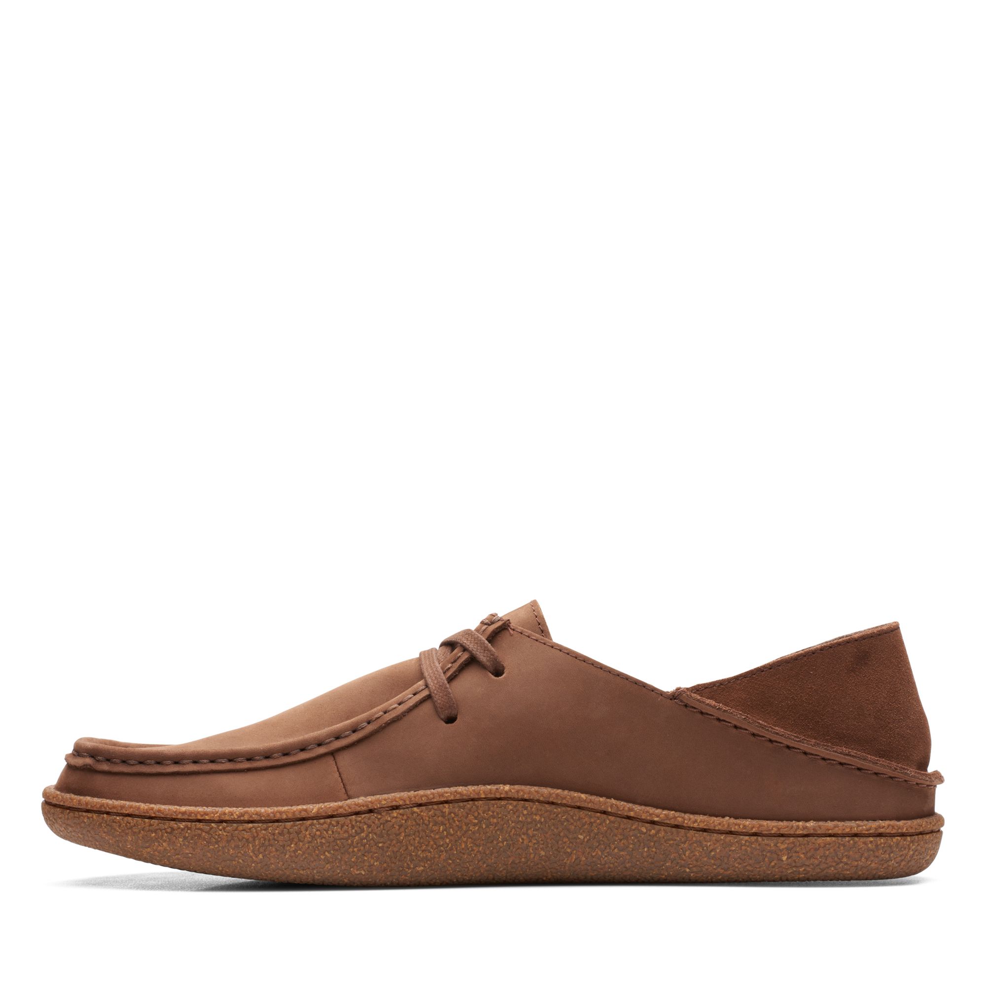 Men Pilton Wallabee Sand Suede