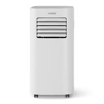 10,000 BTU, 3 in 1 Portable Air Conditioner with Dehumidifier and Fan Mode